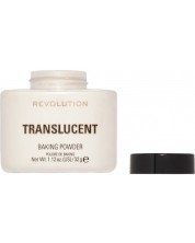 Makeup Revolution Translucent Прахообразна пудра, 32 g