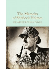 Macmillan Collector's Library: The Memoirs of Sherlock Holmes -1