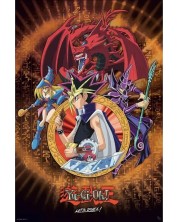 Макси плакат GB eye Animation: Yu-Gi-Oh! - Let’s Duel