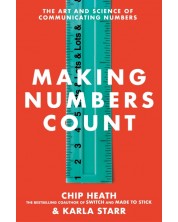 Making Numbers Count: The Art and Science of Communicating Numbers -1