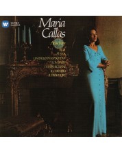 Maria Callas - Verdi Arias Vol.3 : Aida, Atilla, Il Corsaro… (CD) -1