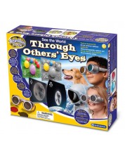 Магически очила Brainstorm - Виж света през очите на другите -1
