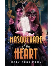 Masquerade of the Heart -1