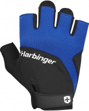 Мъжки ръкавици Harbinger - Training Grip 2.0 , сини -1
