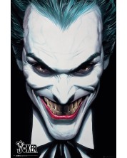 Макси плакат GB eye DC Comics: Batman - Joker Ross