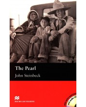 Macmillan Readers: Pearl + CD (ниво Intermediate)