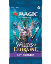 Magic The Gathering: Wilds of Eldraine Set Booster -1