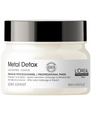 L'Oréal Professionnel Metal Detox Маска за коса, 250 ml