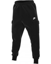 Мъжко спортно долнище Nike - Sportswear Club Cargo Pant , черно -1