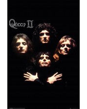 Макси плакат GB eye Music: Queen - Queen II (Bravado)