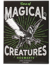 Магнит Half Moon Bay Movies: Harry Potter - Magical Creatures