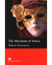 Macmillan Readers: Merchant of Venice (ниво Intermediate) -1