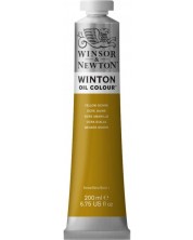 Маслена боя Winsor & Newton Winton - Охра жълта, 200 ml -1
