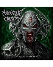 Malevolent Creation - The 13th Beast (CD) -1