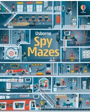 Mazes: Spy -1