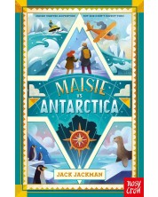 Maisie vs Antarctica -1