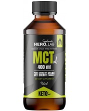 MCT Oil, 400 ml, Hero.Lab -1