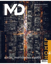 MD: Списание за мебел дизайн и интериор - Зима 2020/2021