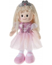 Мека кукла Heunec - Принцеса, 40 cm