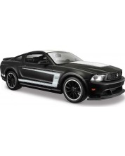 Метална кола Maisto Special Edition - Ford Mustang, Мащаб 1:24