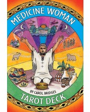 Medicine Woman Tarot (78-Card Deck) -1