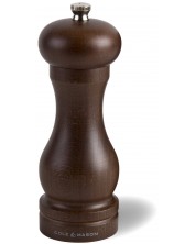 Мелничка за черен пипер Cole & Mason - Forest Capstan, 16.5 cm