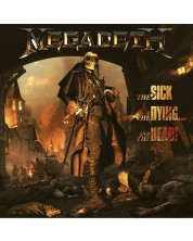 Megadeth - The Sick, The Dying… And The Dead! (CD) -1