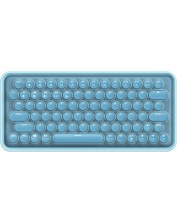 Механична клавиатура RAPOO - Ralemo Pre 5 Blue Multi-Mode TKl, LED, синя -1