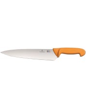 Месарски нож Victorinox - Swibo, твърдо и широко острие, 21 cm