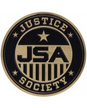 Медальон FaNaTtik DC Comics: Black Adam - Justice Society of America (Limited Edition)