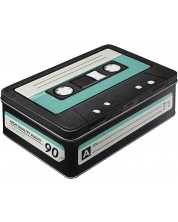 Метална кутия Nostalgic Art - Retro Cassette