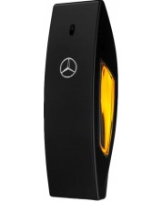 Mercedes-Benz Тоалетна вода Club Black, 100 ml -1