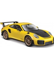 Метална кола Maisto Special Edition - Porsche 911, Мащаб 1:24