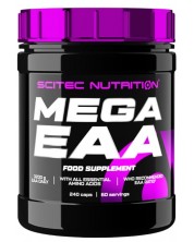 Mega EAA, 240 капсули, Scitec Nutrition -1