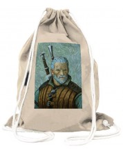 Мешка CD Projekt Red Games: The Witcher - Witcher van Gogh -1