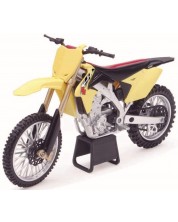 Детска играчка Newray - Мотор Suzuki RM-Z 450