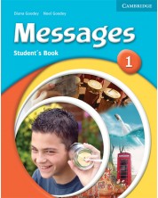 Messages 1: Английски език - ниво А1 -1