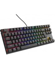 Механична клавиатура Genesis -Thor 303 TKL, Brown Switch, RGB, черна -1