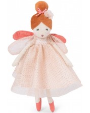 Мека играчка Moulin Roty - Кукла Little Pink Fairy