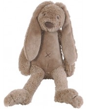 Мека играчка Happy Horse - Зайчето Richie, кафяво, 58 cm