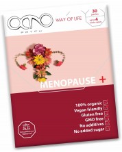 Menopause+ Трансдермални пластири, 30 броя, Octo Patch -1