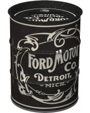 Метална касичка Nostalgic Art Ford - Logo