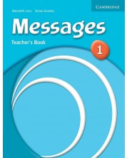Messages 1: Английски език - ниво А1 (книга за учителя) -1