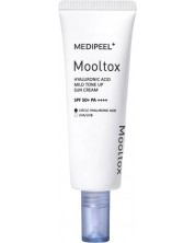 Medi-Peel Mooltox Слънцезащитен крем с хиалуронова киселина, SPF50+, 50 ml -1