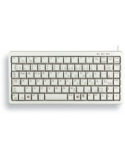 Механична клавиатура Cherry - G84-4100, ML, сива -1