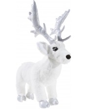 Мека плюшена играчка Heunec Crownies - Северен елен, 30 cm -1