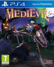 MediEvil (PS4) -1