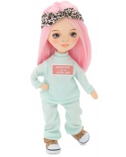 Мека кукла Orange Toys Sweet Sisters - Били с ментов анцуг, 32 cm -1