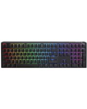 Механична клавиатура Ducky - One 3 Classic, MX Clear, RGB, черна