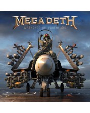 Megadeth - Warheads On Foreheads (CD)